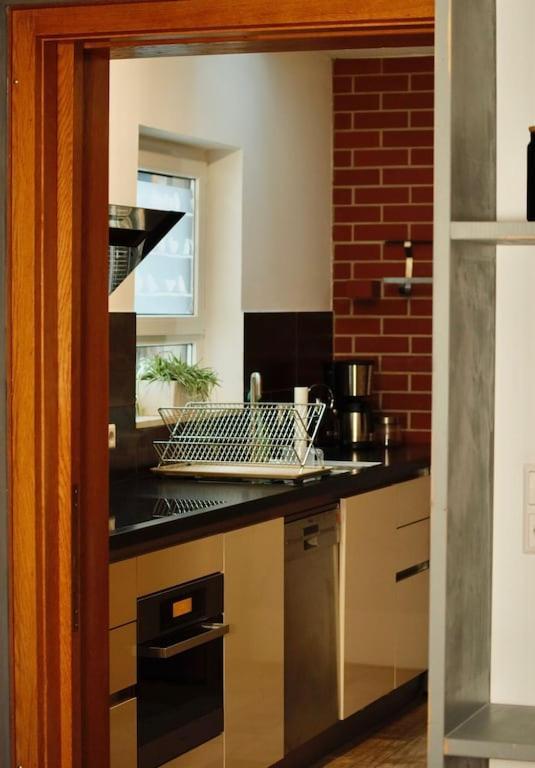 Modern Holiday Apartment In The Heart Of Klingenmünster Buitenkant foto