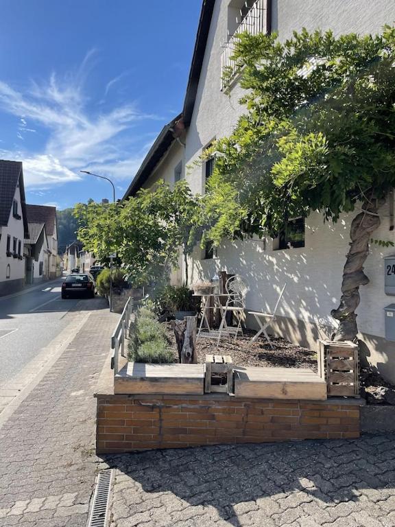 Modern Holiday Apartment In The Heart Of Klingenmünster Buitenkant foto