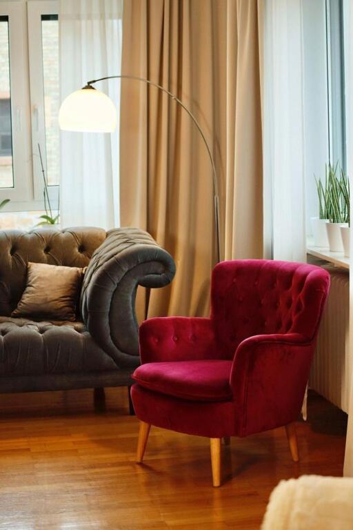 Modern Holiday Apartment In The Heart Of Klingenmünster Buitenkant foto
